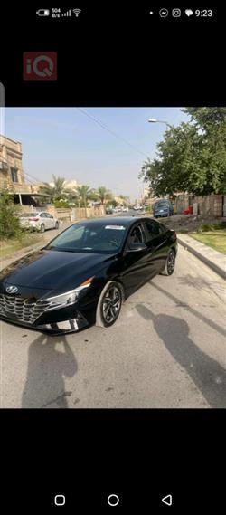هیوندای ئەلەنترا